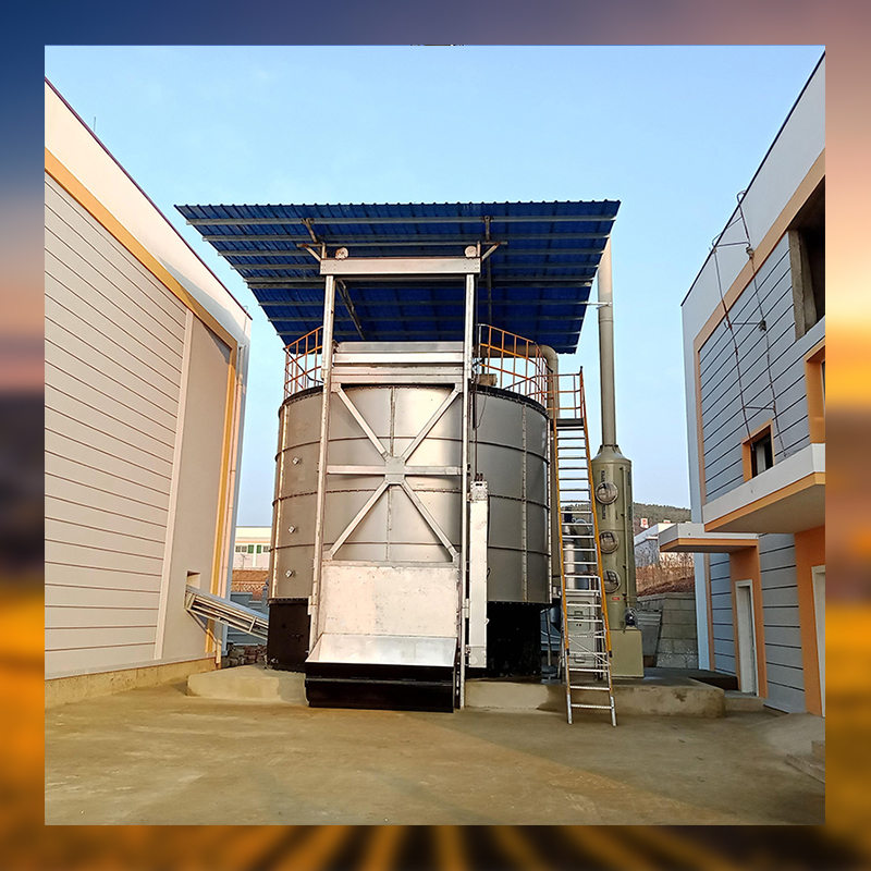 <h3>Poultry Farming Equipment Compost Manure Making Machine</h3>
